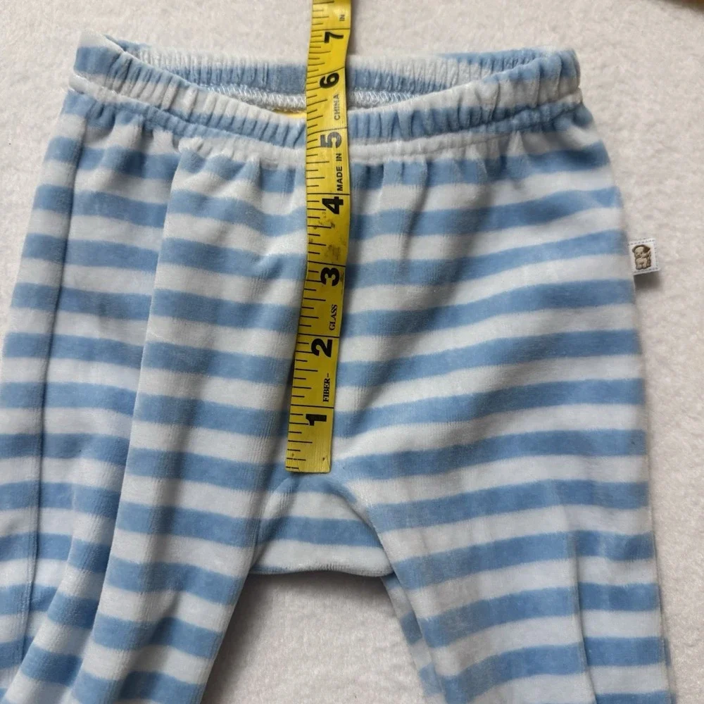 New Old Navy‎ Outfit 3-6 Months Winter Polar Bear Footie Pants Shirt Hat Beanie